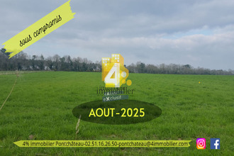 achat terrain missillac 44780