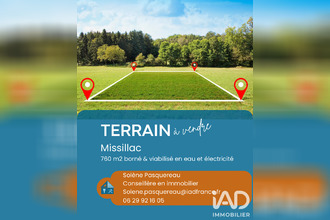 achat terrain missillac 44780