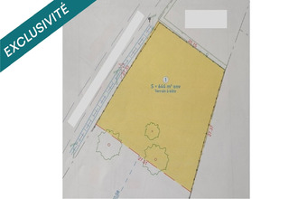 achat terrain missillac 44780