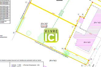 achat terrain missillac 44780