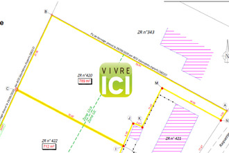 achat terrain missillac 44780