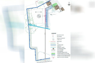 achat terrain moelan-sur-mer 29350