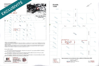 achat terrain moineville 54580
