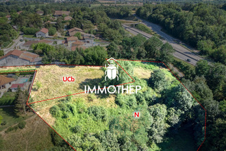 achat terrain moirans 38430