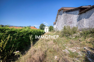 achat terrain moirans 38430