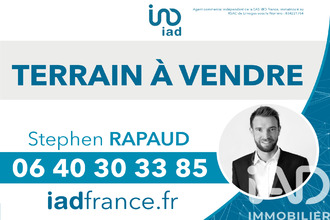 achat terrain moissannes 87400