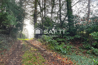 achat terrain molac 56230