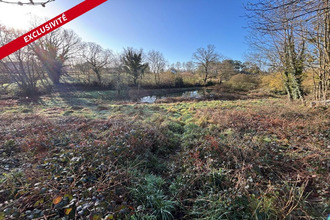 achat terrain molac 56230