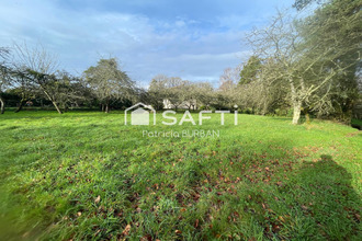 achat terrain molac 56230