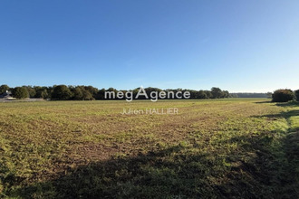 achat terrain molac 56230