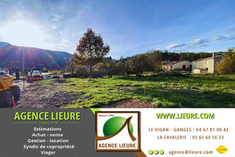 achat terrain molieres-cavaillac 30120