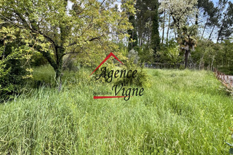 achat terrain molieres-sur-ceze 30410