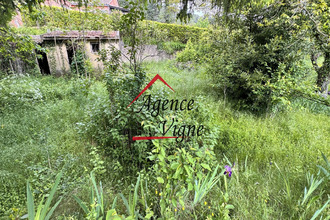 achat terrain molieres-sur-ceze 30410