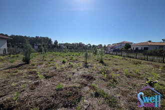 achat terrain moliets-et-maa 40660