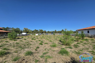 achat terrain moliets-et-maa 40660