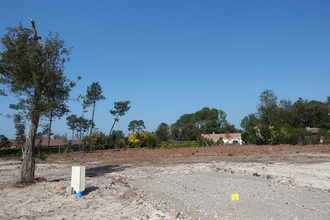 achat terrain moliets-et-maa 40660