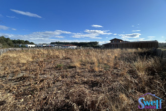 achat terrain moliets-et-maa 40660