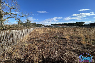 achat terrain moliets-et-maa 40660