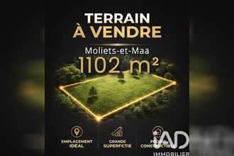 achat terrain moliets-et-maa 40660