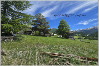 achat terrain molines-en-queyras 05350