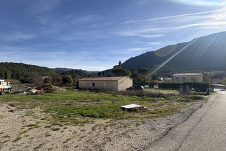 achat terrain mollans-sur-ouveze 26170