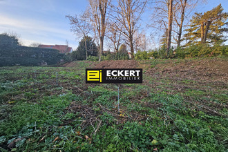 achat terrain molsheim 67120