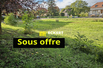 achat terrain molsheim 67120