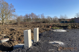 achat terrain moncheaux 59283