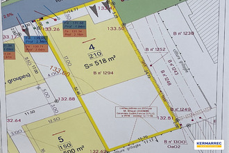 achat terrain mondevert 35370