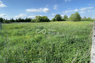 achat terrain mondrepuis 02500