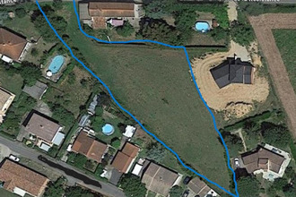 achat terrain monesties 81640