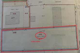 achat terrain moneteau 89470