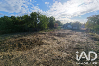 achat terrain moneteau 89470