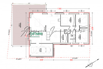 achat terrain monistrol-sur-loire 43120