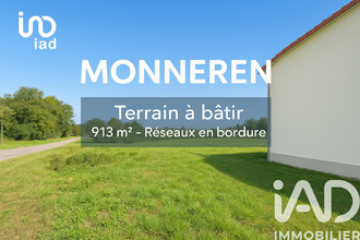 achat terrain monneren 57920