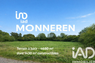 achat terrain monneren 57920