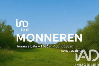 achat terrain monneren 57920