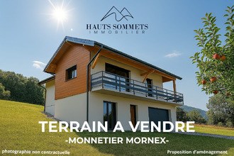 achat terrain monnetier-mornex 74560