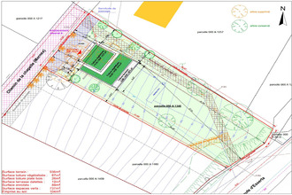 achat terrain monnetier-mornex 74560