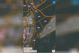 achat terrain monoblet 30170