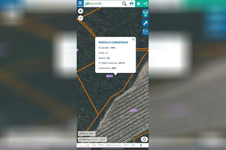 achat terrain monoblet 30170