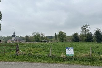 achat terrain mons-boubert 80210