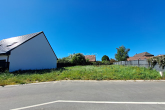 achat terrain mons-en-pevele 59246