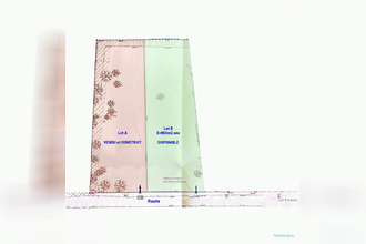 achat terrain monsteroux-milieu 38122