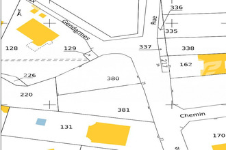 achat terrain morainvilliers 78630