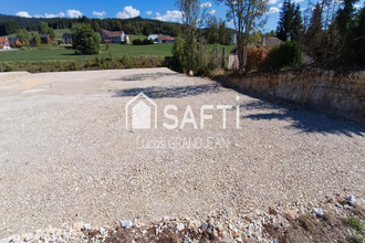 achat terrain morbier 39400