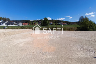 achat terrain morbier 39400