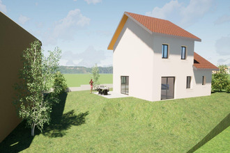 achat terrain morestel 38510