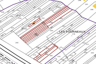 achat terrain moret-sur-loing 77250