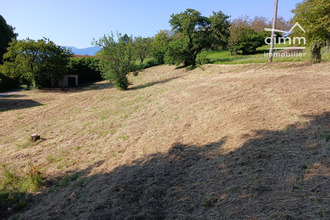 achat terrain morette 38210